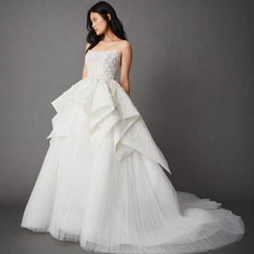 Allison Webb Style 42208 Ellsworth Bridal Gown