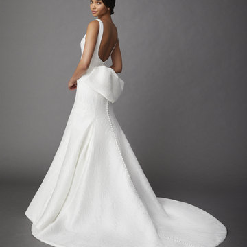 Allison Webb Style 42209 Wellsley Reese Bridal Gown