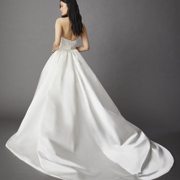 Allison Webb Style 42210 Saxon Reese Bridal Gown