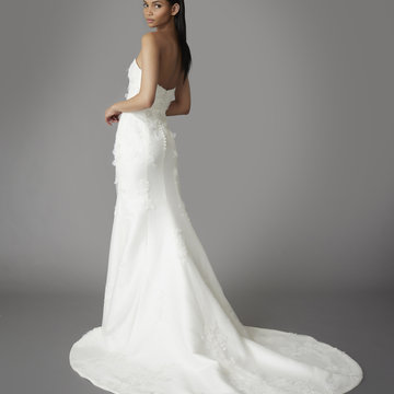 Allison Webb Style 42252 Kendall Bridal Gown