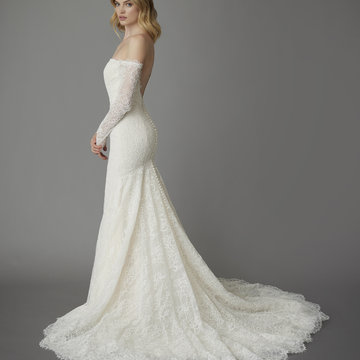 Allison Webb Style 42254 Tory Bridal Gown