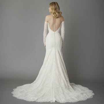 Allison Webb Style 42254 Tory Bridal Gown
