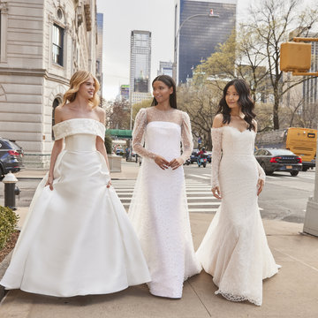 Allison Webb Style 42255 Sybil Bridal Gown