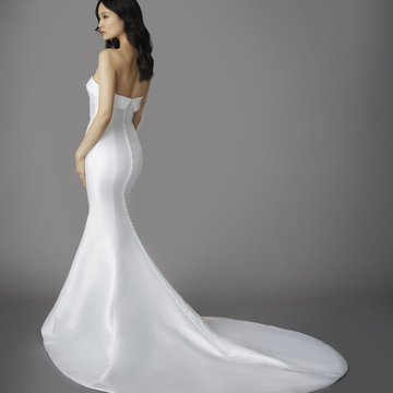 Allison Webb Style 42256 Leighton Bridal Gown