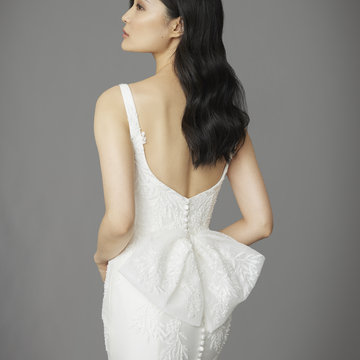 Allison Webb Style 42258 Phillipa Bridal Gown