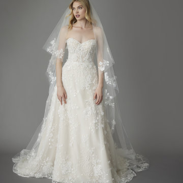 Allison Webb Style 42259 Joey Bridal Gown