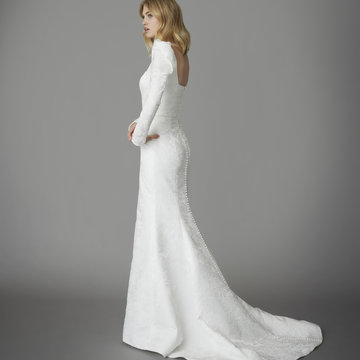 Allison Webb Style 42262 Addison Bridal Gown