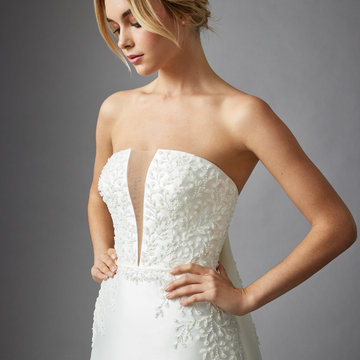 Allison Webb Style 42301 Alden Bridal Gown