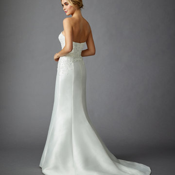 Allison Webb Style 42301 Alden Bridal Gown