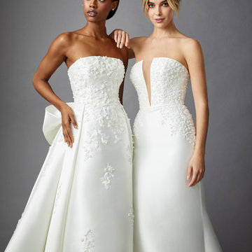 Allison Webb Style 42302 Eliza Bridal Gown