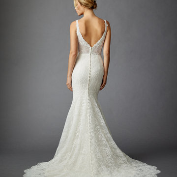Allison Webb Style 42306 Sydney Bridal Gown