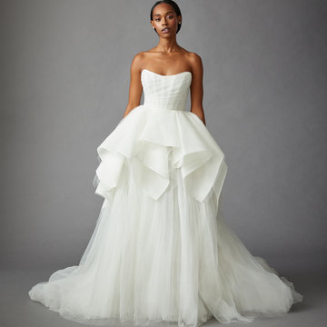 Allison Webb Style 42307 Tiffany Bridal Gown