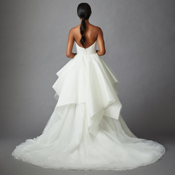 Allison Webb Style 42307 Tiffany Bridal Gown