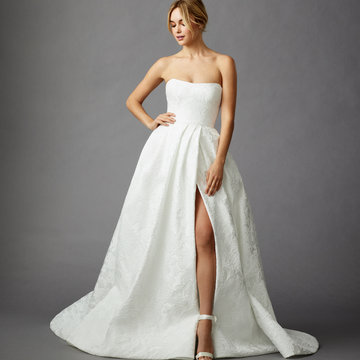Allison Webb Style 42311 Aubrey Bridal Gown