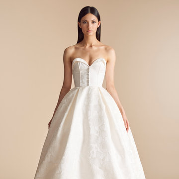 Allison Webb Style 4807 Clara Bridal Gown