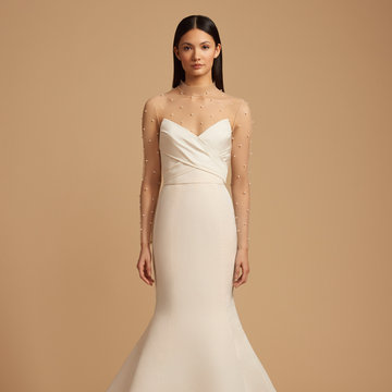 Allison Webb Style 4851 Meredith Bridal Gown