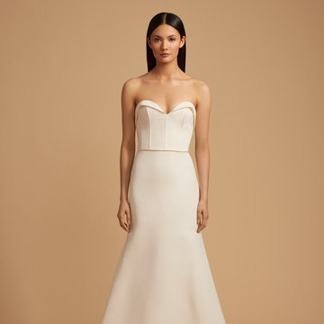 Allison Webb Style 4855 Carlisle Bridal Gown