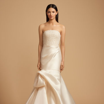 Allison Webb Style 4858 Penelope Bridal Gown