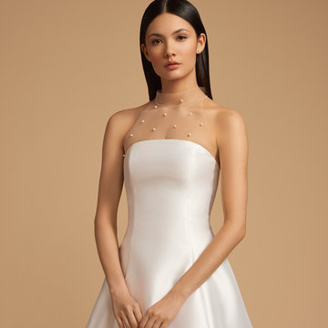 Allison Webb Style 4859 Baxley Bridal Gown