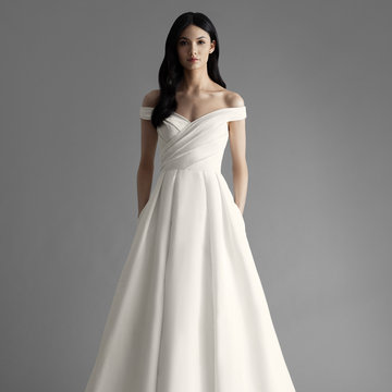 Allison Webb Style 4900 Ava Bridal Gown