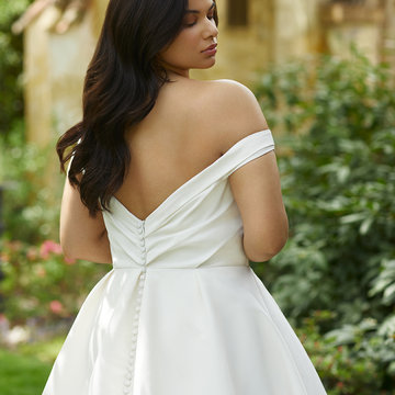 Allison Webb Style 4900S Ava Bridal Gown