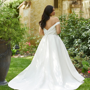 Allison Webb Style 4900S Ava Bridal Gown