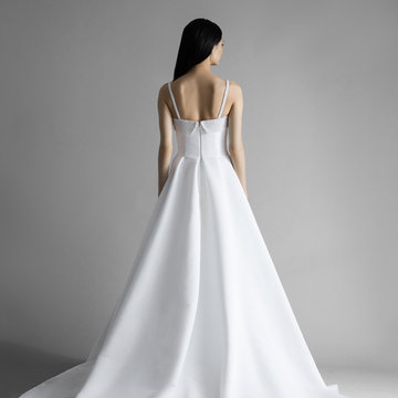 Allison Webb Style 4910 Kensington Bridal Gown