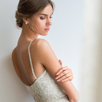 Allison Webb Style Everleigh Bridal Gown
