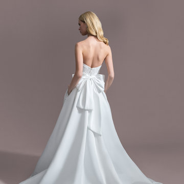 Allison Webb Style 4955 Eden Bridal Gown