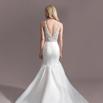 Allison Webb Style 4956 Lennox Bridal Gown