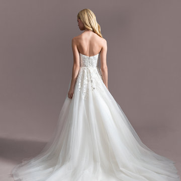 Allison Webb Style 4957 Cece Bridal Gown