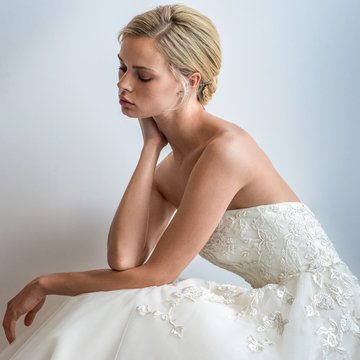 Allison Webb Style 4957 Cece Bridal Gown