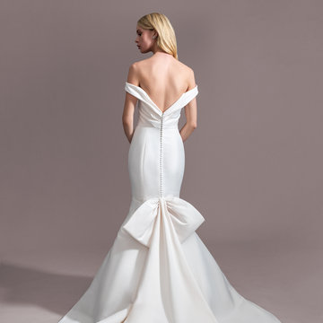 Allison Webb Style 4960 Whitley Bridal Gown