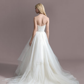 Allison Webb Style 4962 Thatcher Bridal Gown