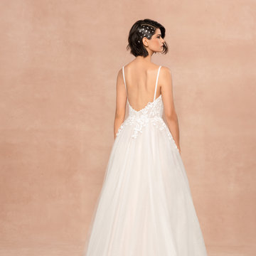 Blush by Hayley Paige Style 12000 Isla Bridal Gown