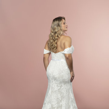 Blush by Hayley Paige Style 12003S Ford Bridal Gown