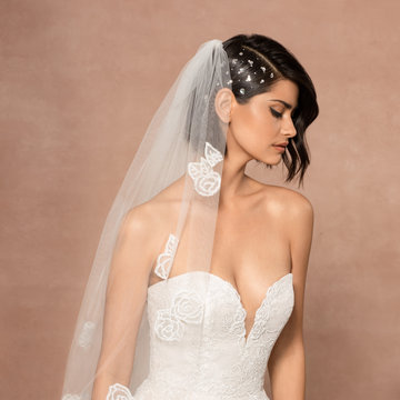 Blush by Hayley Paige Style 12011 Wynn Bridal Gown