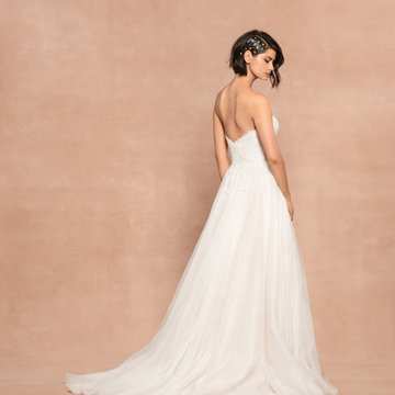 Blush by Hayley Paige Style 12011 Wynn Bridal Gown