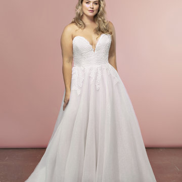 Blush by Hayley Paige Style 12011S Wynn Bridal Gown