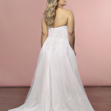 Blush by Hayley Paige Style 12011S Wynn Bridal Gown