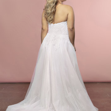 Blush by Hayley Paige Style 12011S Wynn Bridal Gown