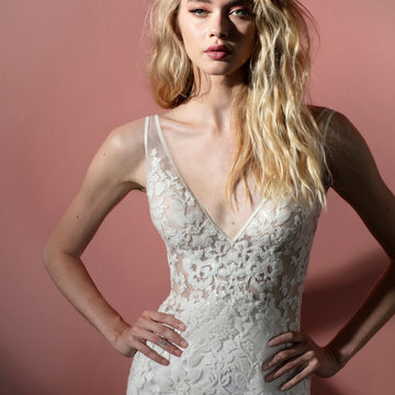 Blush by Hayley Paige Style 12102 Wilder Bridal Gown