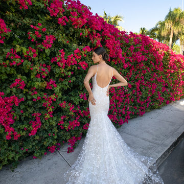 Blush by Hayley Paige Style Reign 12151 Bridal Gown