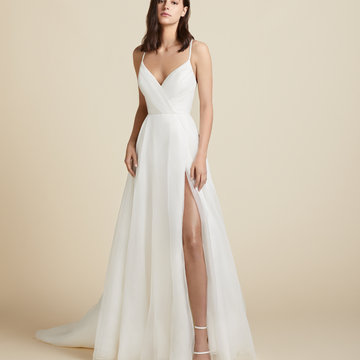 Blush by Hayley Paige Style Hart 12153 Bridal Gown