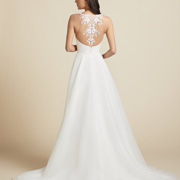 Blush by Hayley Paige Style Hart 12153 Bridal Gown