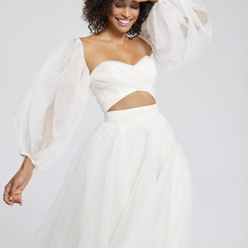 Blush by Francesca Avila Style Agathe 12203 Bridal Gown