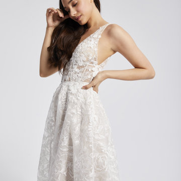 Blush by Francesca Avila Style Edith 12207 Bridal Gown