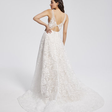 Blush by Francesca Avila Style Edith 12207 Bridal Gown