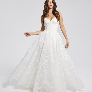 Blush by Francesca Avila Style Liliane 12208 Bridal Gown