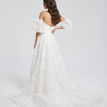 Blush by Francesca Avila Style Liliane 12208 Bridal Gown